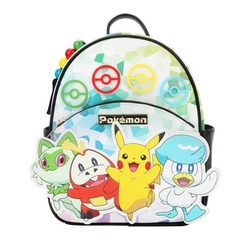 Pokémon - Scarlet and Violet Starters Mini Backpack